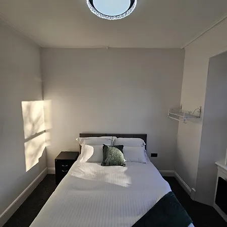 מלון Central Hotel Edinburgh אדינבורו