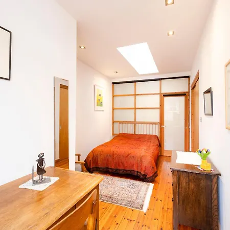 New Town Deluxe With Terrace