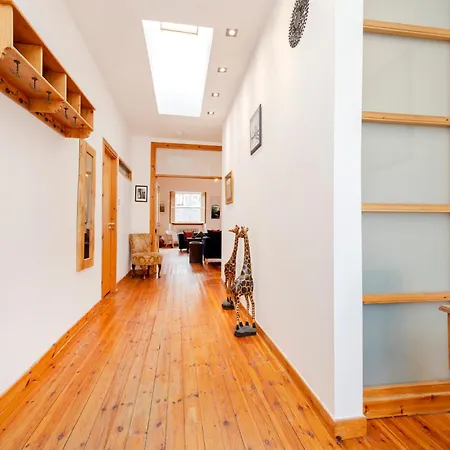 New Town Deluxe With Terrace 爱丁堡