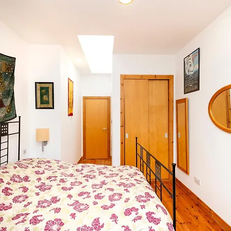 New Town Deluxe With Terrace