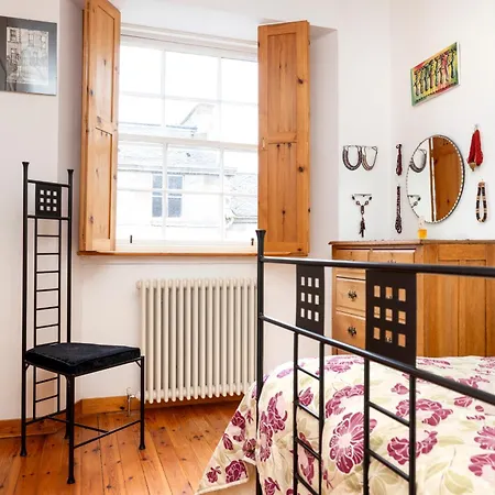 New Town Deluxe With Terrace * Edinburgh