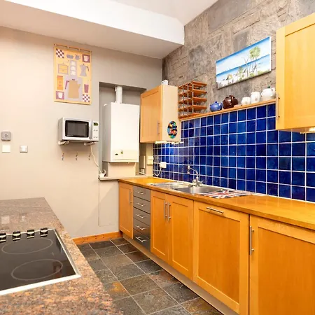 Apartment New Town Deluxe With Terrace