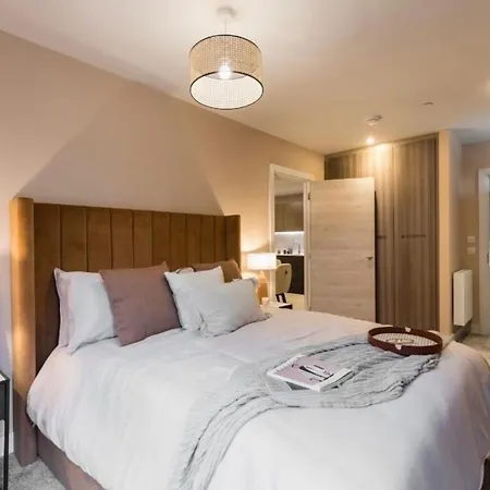 Luxury Nests - Stylish Apartment In Central Edinburgh 公寓 爱丁堡