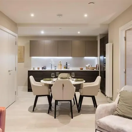 Luxury Nests - Stylish Apartment In Central Edinburgh 爱丁堡