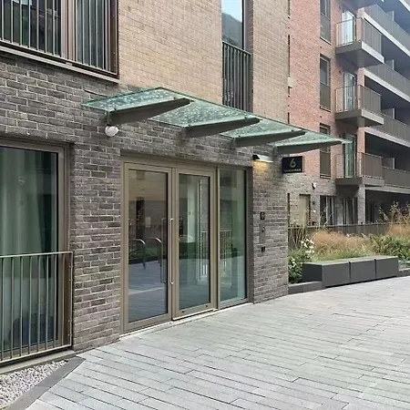 Luxury Nests - Stylish In Lägenhet