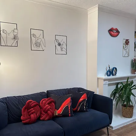Private Main Door Two Bedrooms Apartment