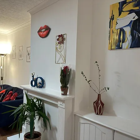Apartment Private Main Door Two Bedrooms *