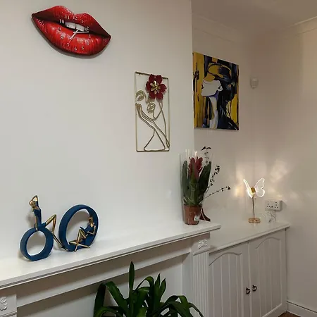 Private Main Door Two Bedrooms *