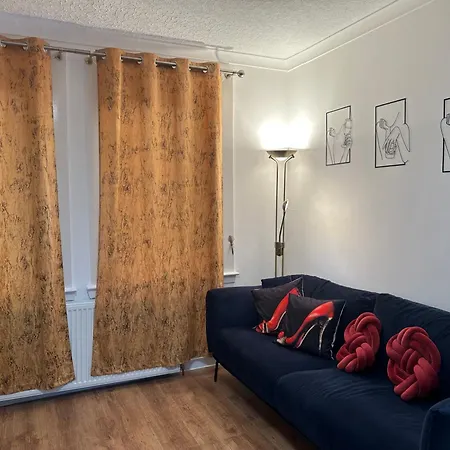 Private Main Door Two Bedrooms *