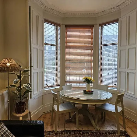 Apartment Comely Bank Coorie Edinburgh