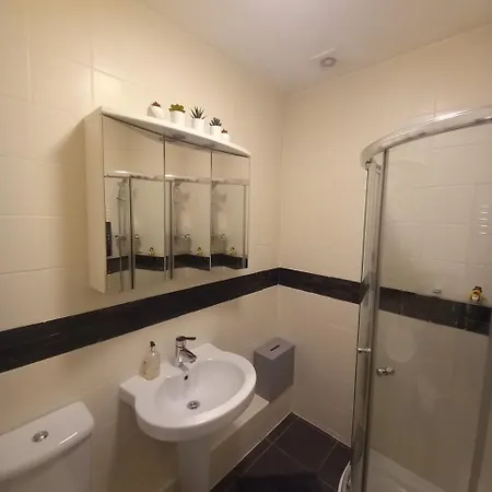 Appartamento Modern One Bed Flat At The Haymarket, Sleeps 4