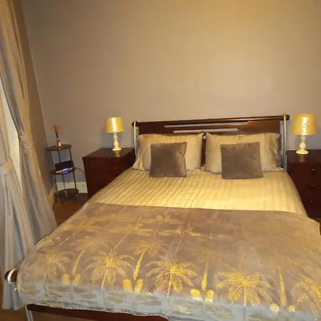 Διαμέρισμα Modern One Bed Flat At The Haymarket, Sleeps 4 Εδιμβούργο