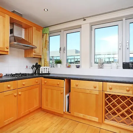 2-bedroom With Free Parking And Stunning Views Lägenhet Edinburg