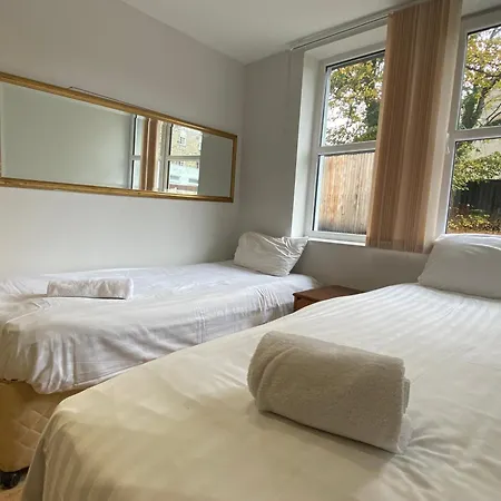 Park View فندق إدنبرة