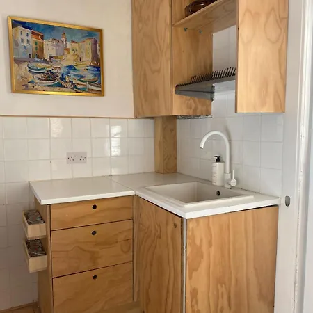 Lägenhet 2 Bed With Garden Near Centre & Beach, Free Parking Edinburg