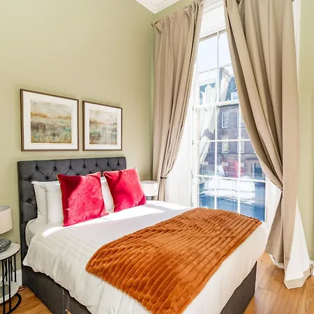 شقة Dragon Luxury At 9 Albyn Place