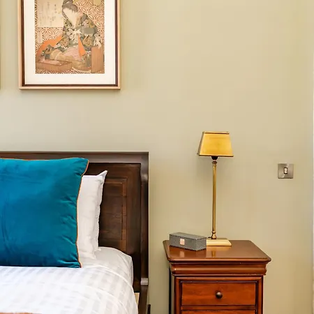 شقة Dragon Luxury At 9 Albyn Place *