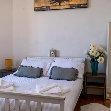 Apartment Cosy Flat Near Centre Edinburgh