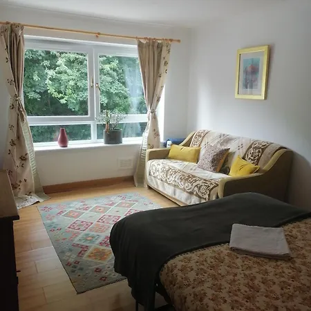 Lejlighed Feng Shui Flat For 4