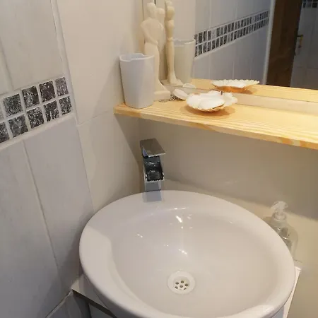 Lejlighed Feng Shui Flat For 4