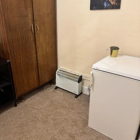 Séjour chez l'habitant Haymarket Centro , Flat Familiar Privativo Banheiro Compartilhado Édimbourg