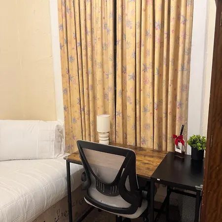 Haymarket Centro , Flat Familiar Privativo Banheiro Compartilhado Accommodatie bij particulieren Edinburgh