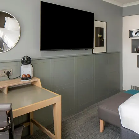 Hotel Zoo By Ihg Edinburgh