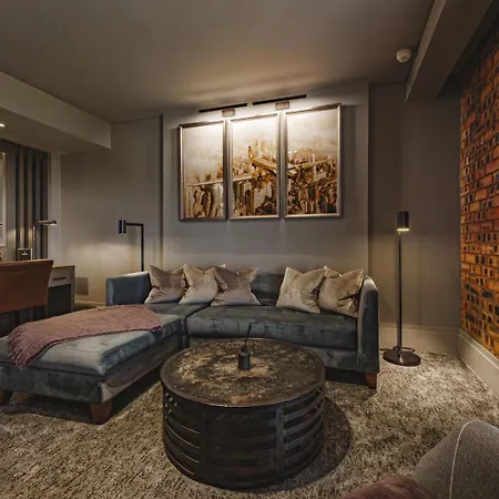 Dakota Edinburgh Otel 4*