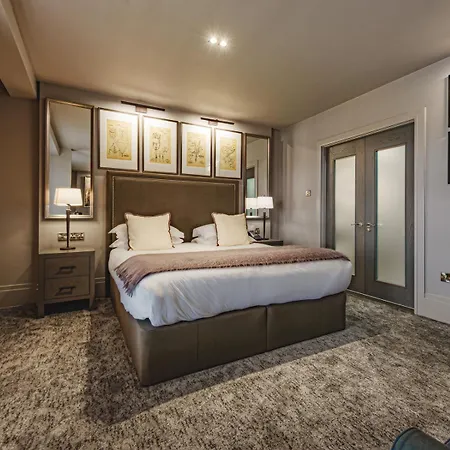 Otel Dakota Edinburgh 4*