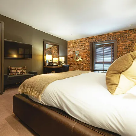 Dakota Edinburgh Otel South Queensferry