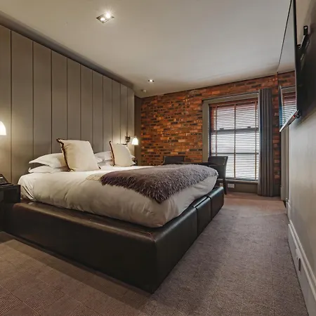 Otel Dakota Edinburgh 4*