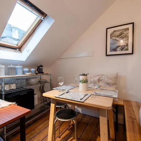 Gæstehus Sheens House EDI