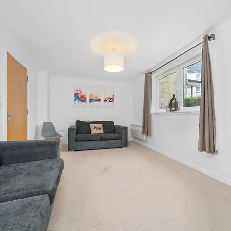 Holiday home Saughton With Views Of Water Of Leith Edinburgh