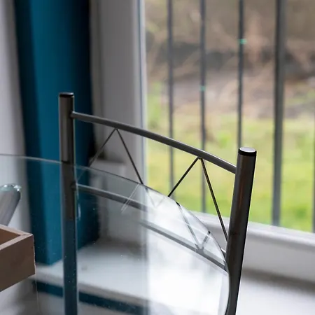 Saughton With Views Of Water Of Leith Edinburgh