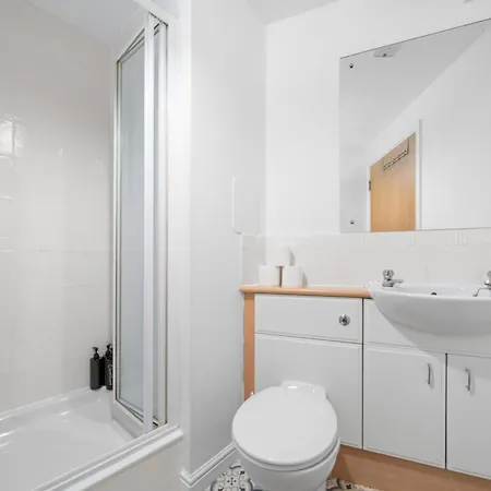 Holiday home Saughton With Views Of Water Of Leith *