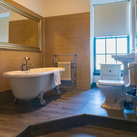 Apartamento Tron Kirk *