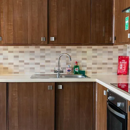 Apartamento Tron Kirk Edimburgo