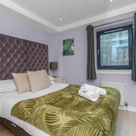 Gorgeous Old Town Hideaway Apartmán *