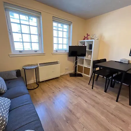 One With Parking Space Apartment