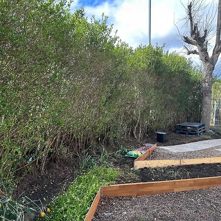 Private Main Door Two Bedrooms *