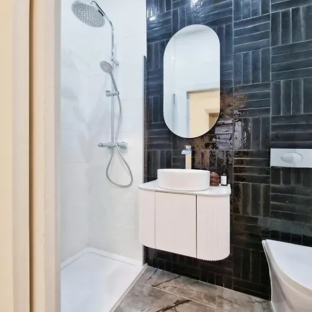 Appartement Centre Oasis *