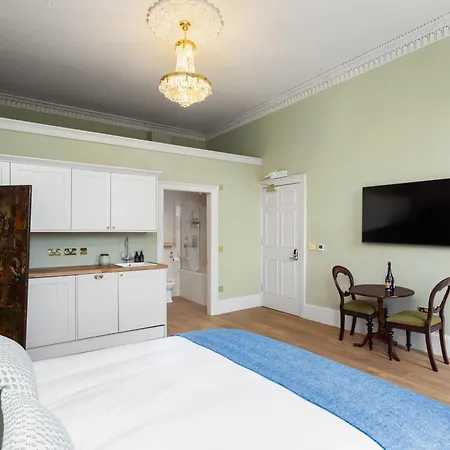 The Townhouse - Leith *