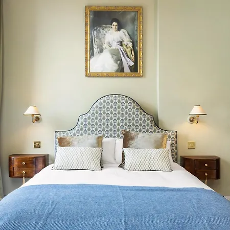 The Townhouse, Leith