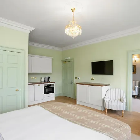 Aparthotel The Townhouse - Leith Edinburgh
