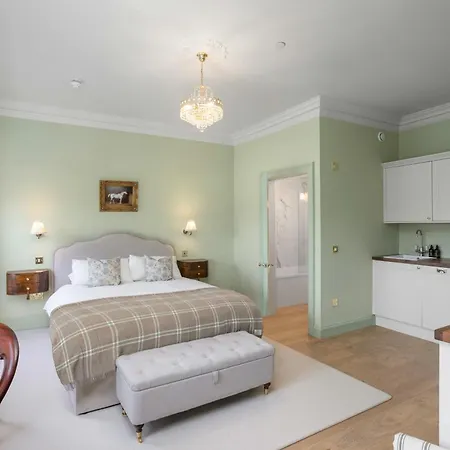 The Townhouse - Leith *