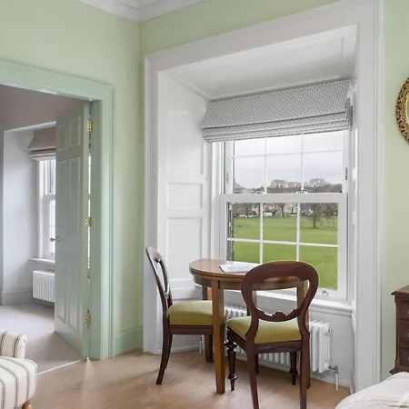 The Townhouse, Leith