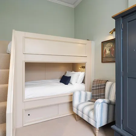 The Townhouse, Leith 公寓式酒店 4*