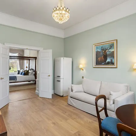 The Townhouse - Leith Aparthotel *