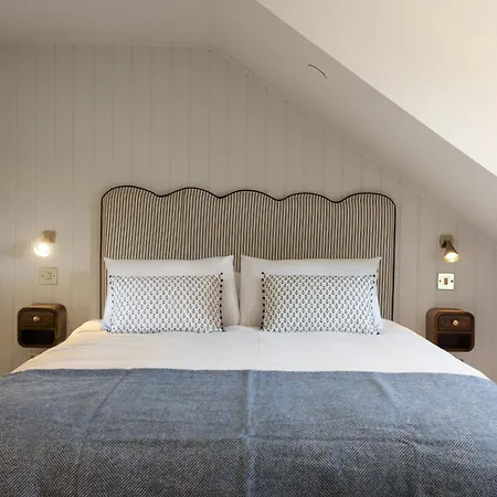 Aparthotel The Townhouse, Leith Edimburgo