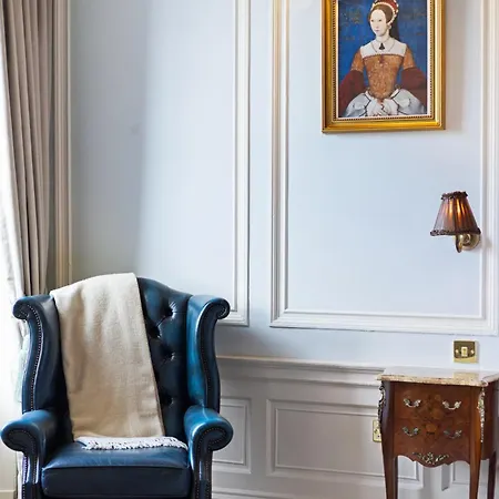 アパートホテル The Townhouse, Leith